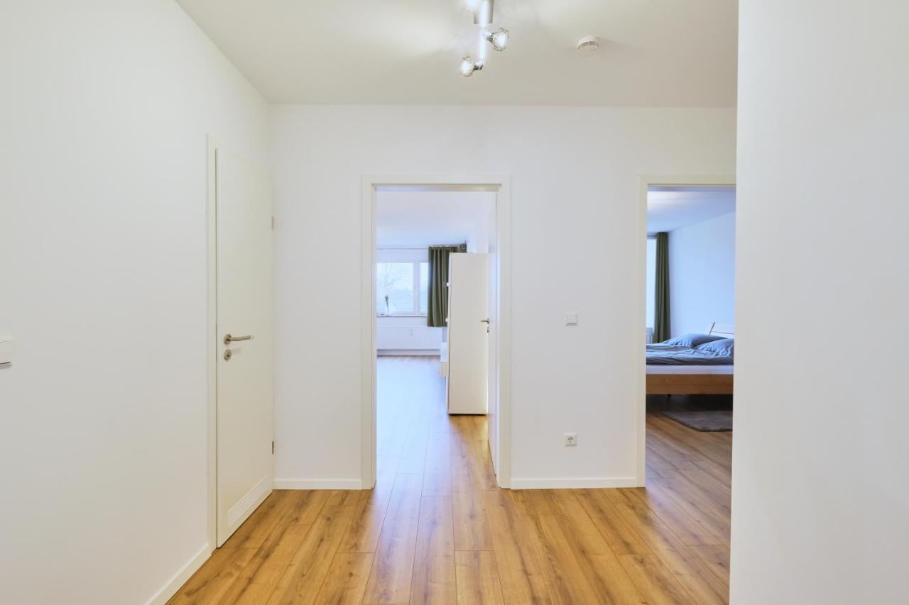 Topeingerichtete Grosse 2-zimmer Apartment *