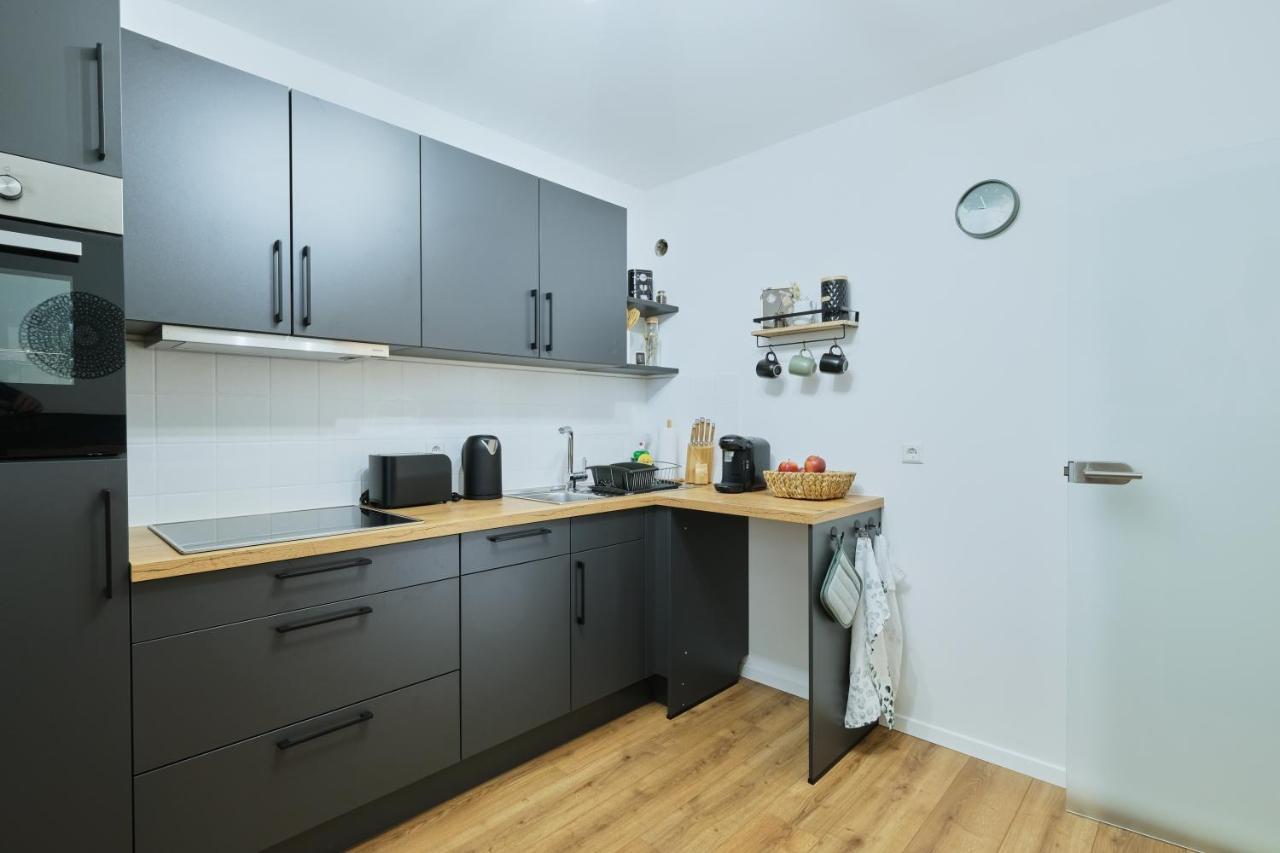 Apartment Topeingerichtete Grosse 2-zimmer